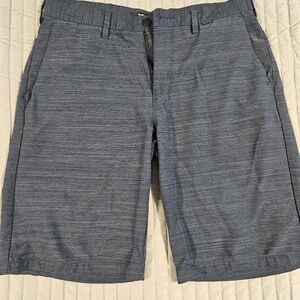 Hurley shorts w/ Nike Dri-fit technology